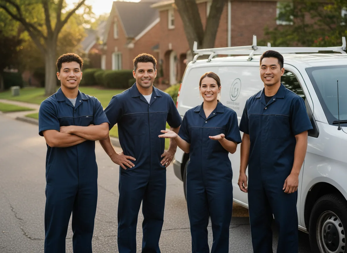 Home Gutter Service company in Northville, MI